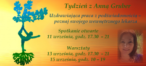 Uzdrawiająca praca z podświadomością – poznaj swojego wewnętrznego lekarza @ Łódź, ul. Sienkiewicza 61