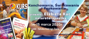 Kurs Konchowania, Świecowania i Pępkowania @ Łódź, ul. Sienkiewicza 61