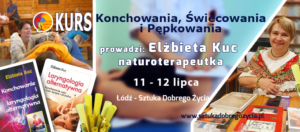 Kurs Konchowania, Świecowania i Pępkowania @ Łódź, ul. Sienkiewicza 61
