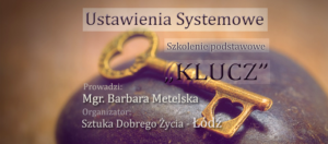 Szkolenie – Ustawienia Systemowe KLUCZ