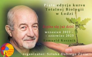 Romuald Kosznik i Totalna Biologia @ Łódź, ul. Sienkiewicza 61