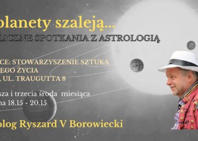 A planety szaleją – 1 i 15 luty 2023