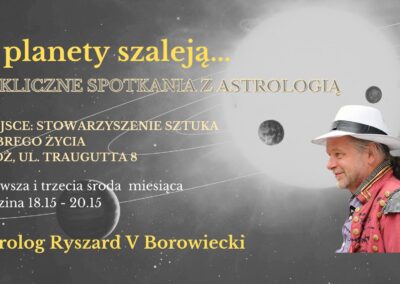 A planety szaleją – 1 i 15 marca 2023