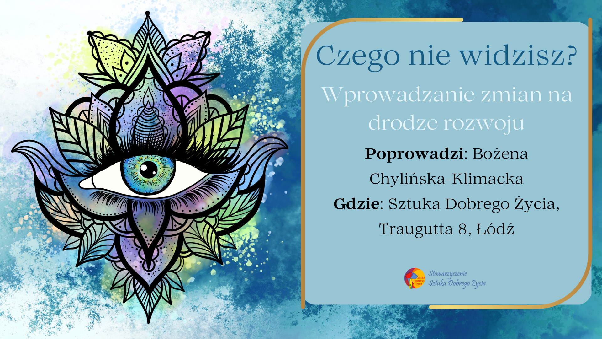 Czego nie widzisz