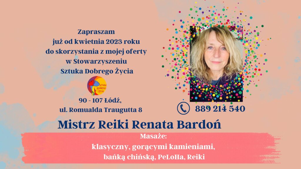 Renata Bardoń strona internetowa