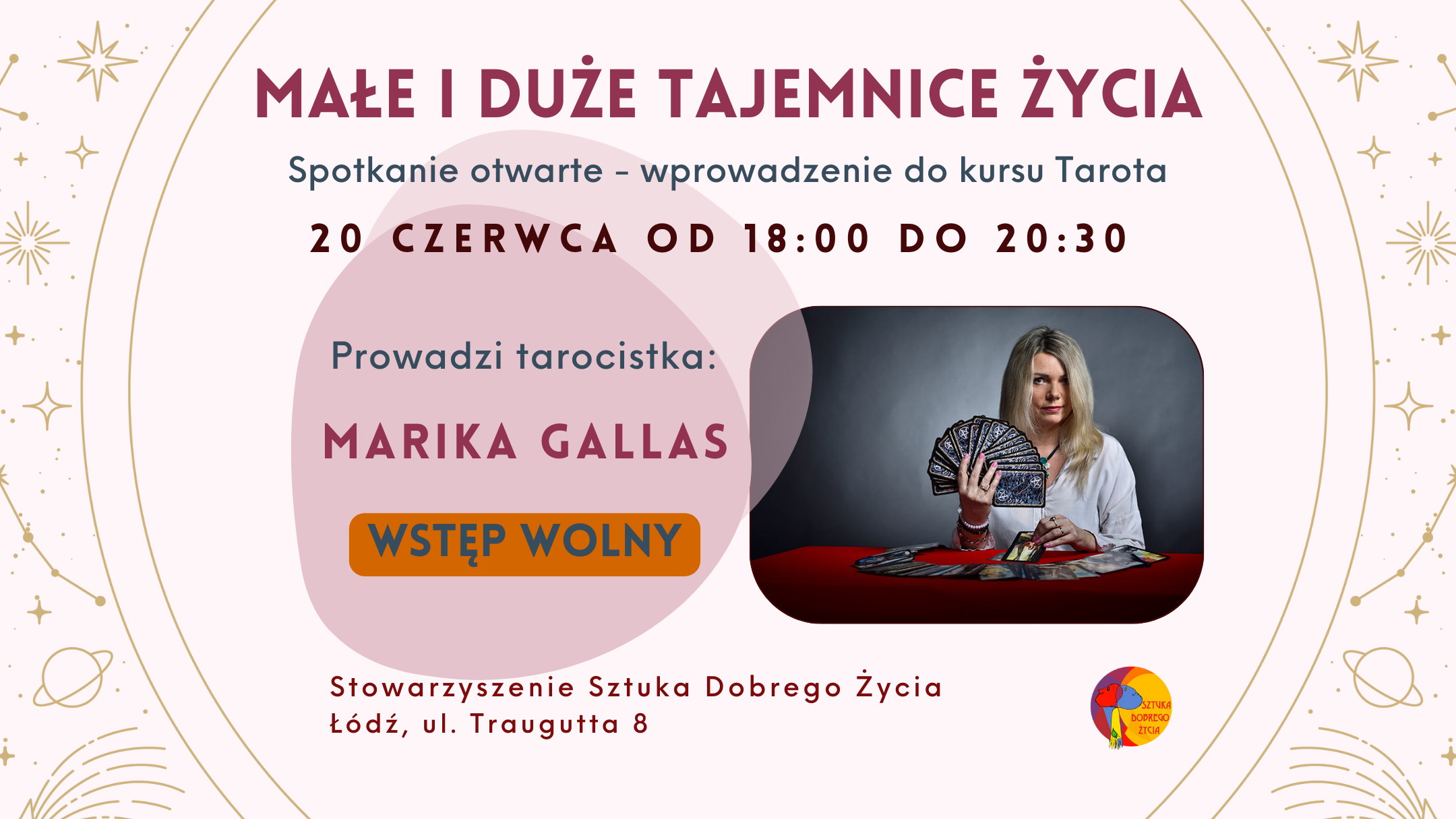 tarot strona internetowa