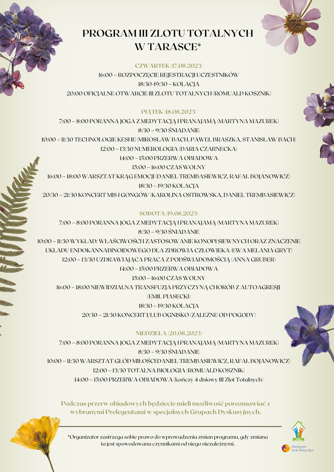 Brown and Grey Vintage Floral Patterned Monthly Schedule August 2023 Facebook Post (940 × 1300 px) (297 × 420 px) (111.125 × 157.162 mm)