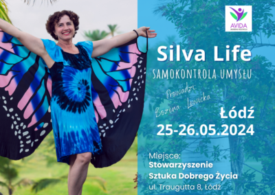 Kurs Silva Life 25-26/05