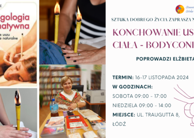 Konchowanie uszu i ciała – BODYCONING®