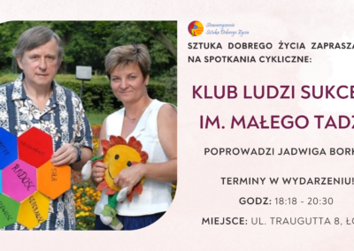 Klub Ludzi Sukcesu Im. Małego Tadzia