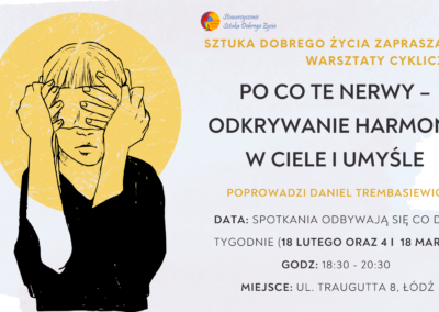 Po co te nerwy – Odkrywanie Harmonii w Ciele i Umyśle