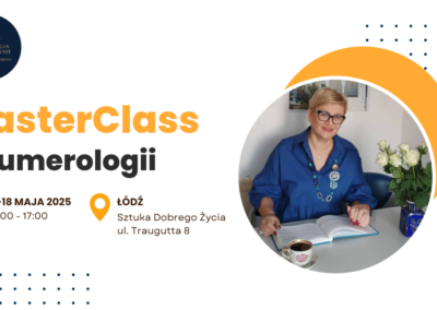 Masterclass z Numerologii
