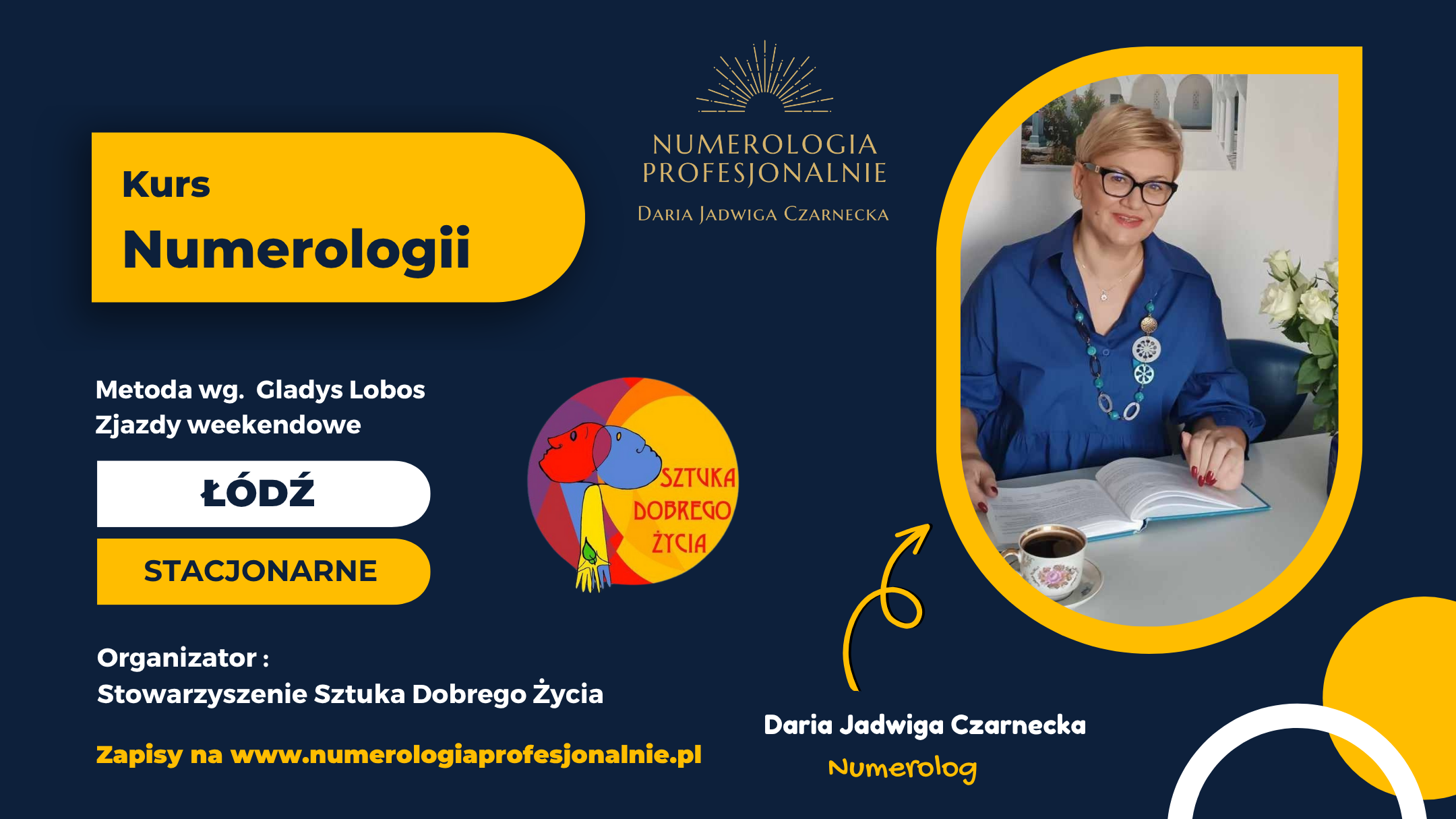 KURS NUMEROLOGIA IX 2025-8 modułów