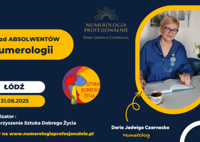 Zjazd Absolwentów Kursów Numerologii