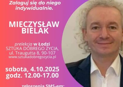 Nastaje nowy czas – Zaloguj się do niego indywidualnie